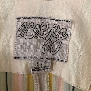 Ace & Jig Maxi Dress